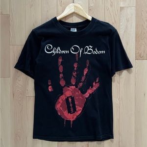 Children of Bodom Metal Tee